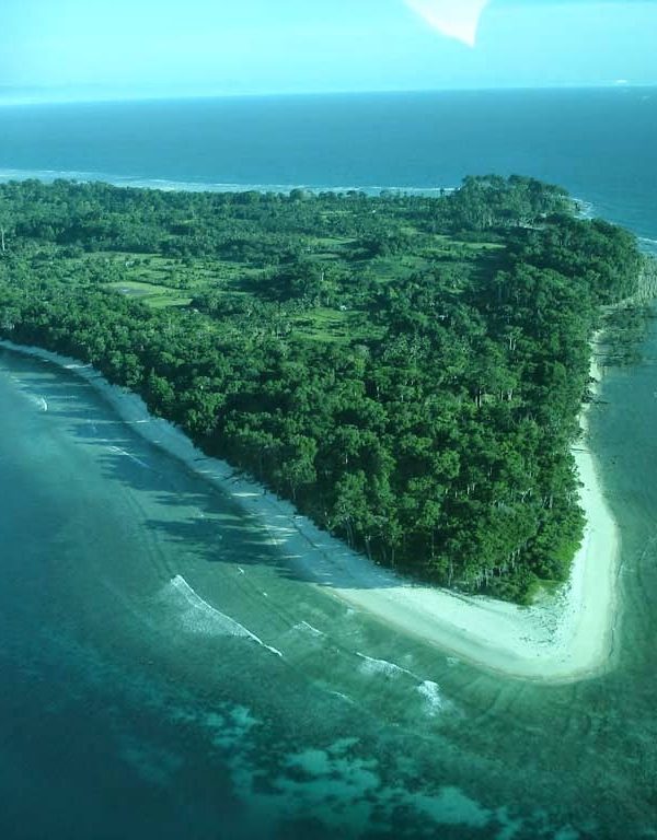Shaheed Dweep Island in Andaman, Former Neil Island